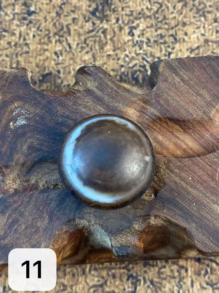 Tibetan Agate Eye Beads-ToShay.org