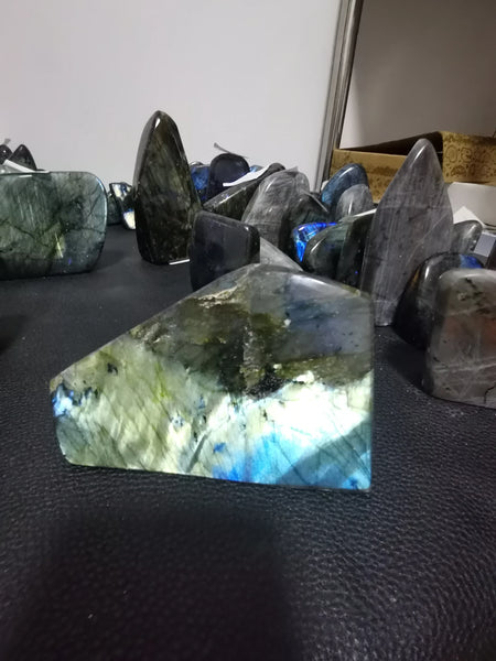 Blue Labradorite Stone-ToShay.org