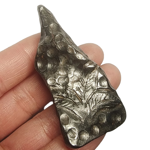 Iron Meteorite Pendant-ToShay.org