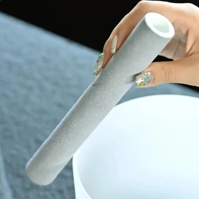 Grey Singing Bowl Stick-ToShay.org