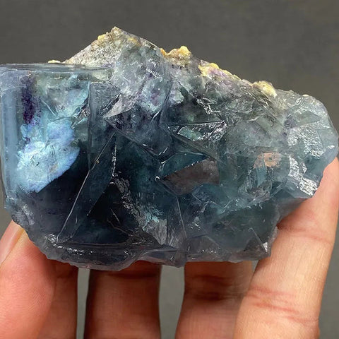 Blue Fairy Fluorite-ToShay.org