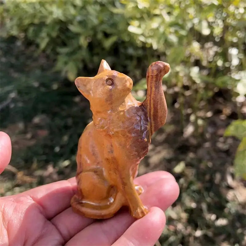 Mixed Crystal Cats-ToShay.org