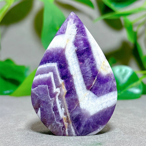 Purple Dream Amethyst Flame-ToShay.org