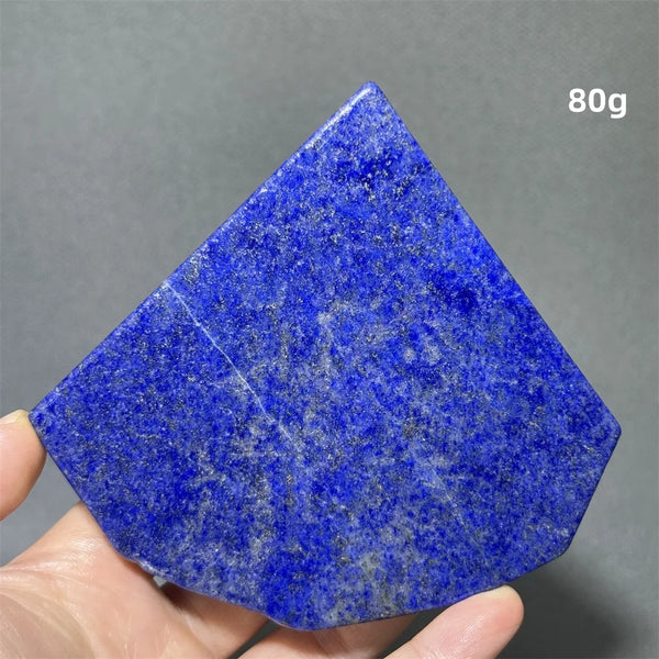 Blue Lapis Lazuli Slab-ToShay.org