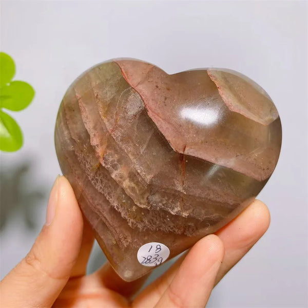 Rainbow Fluorite Hearts-ToShay.org