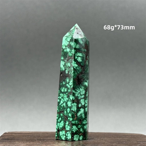 Green Malachite Point-ToShay.org