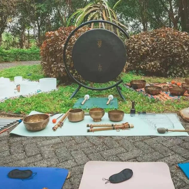 Bronze Earth Gong-ToShay.org