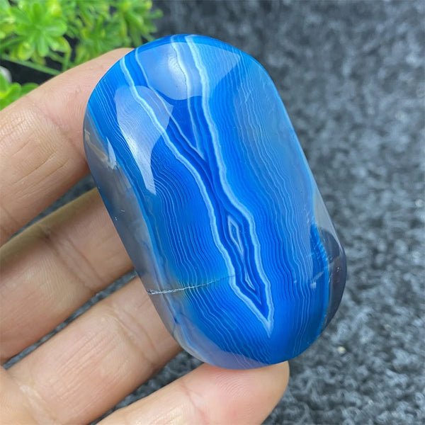 Blue Lace Agate-ToShay.org