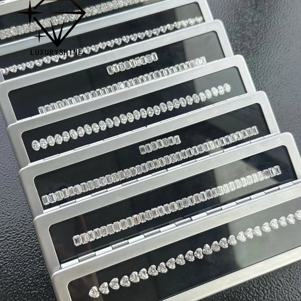 Clear Faceted Diamond-ToShay.org