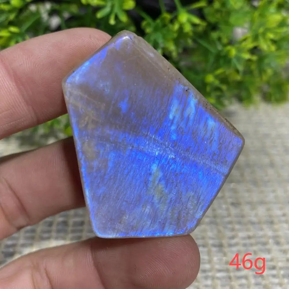 Blue Rainbow Moonstone-ToShay.org