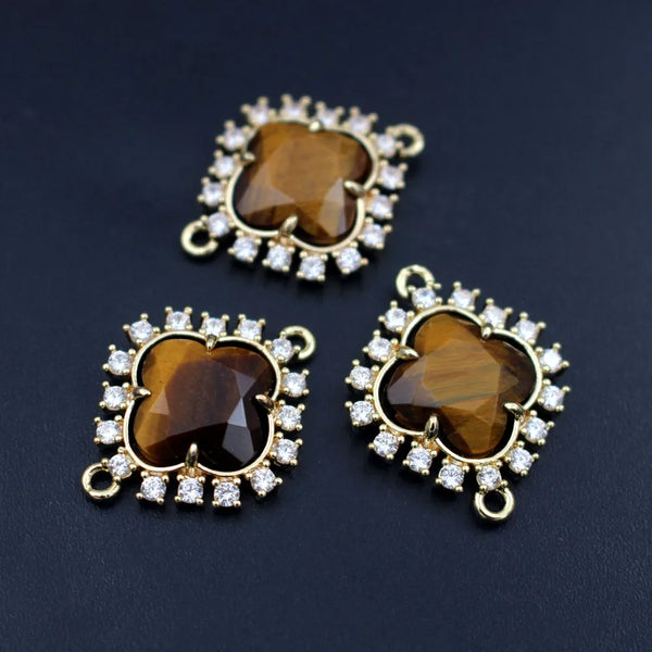Mixed Crystal Charms-ToShay.org
