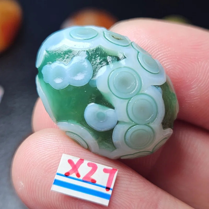 Mixed Gobi Alashan Agate-ToShay.org