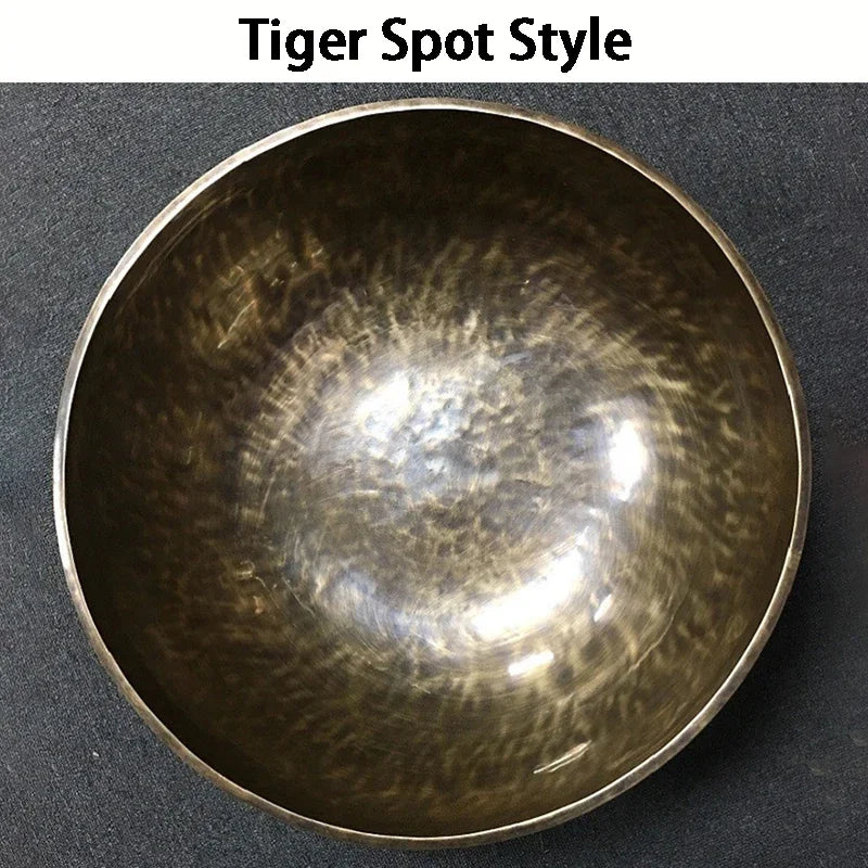 Tibetan Foot Singing Bowl-ToShay.org