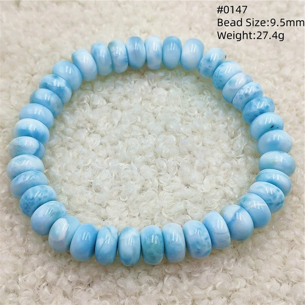 Blue Larimar Bracelet-ToShay.org