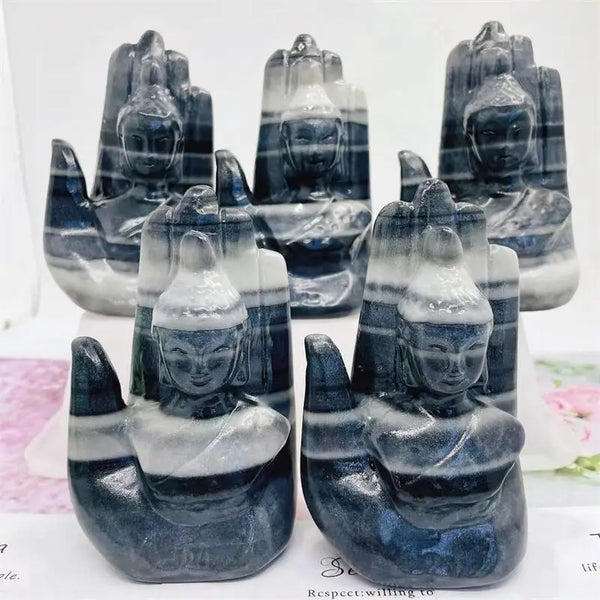 Buddha Hand Statue-ToShay.org