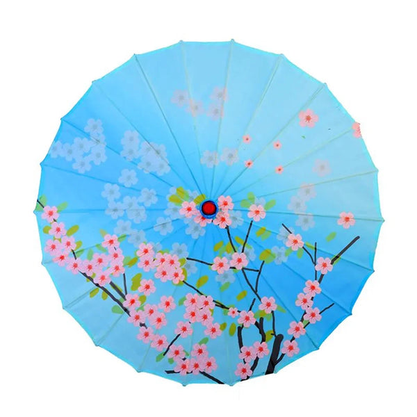 Paper Umbrella-ToShay.org