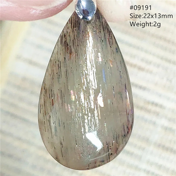 Gold Sunstone Pendants-ToShay.org