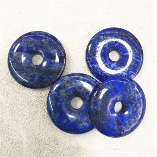 Blue Lapis Lazuli Donuts-ToShay.org