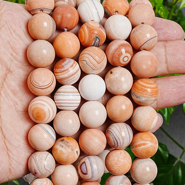 Red Agate Beads-ToShay.org