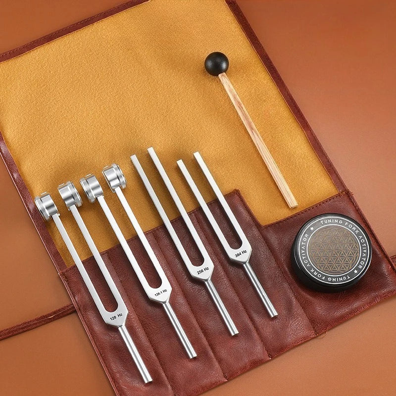 Tuning Fork Set-ToShay.org
