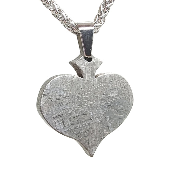 Iron Meteorite Pendant-ToShay.org