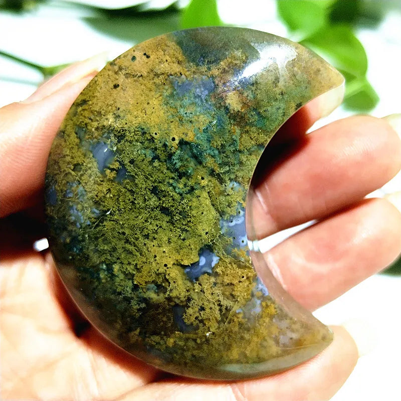 Blue Ocean Jasper Moon-ToShay.org