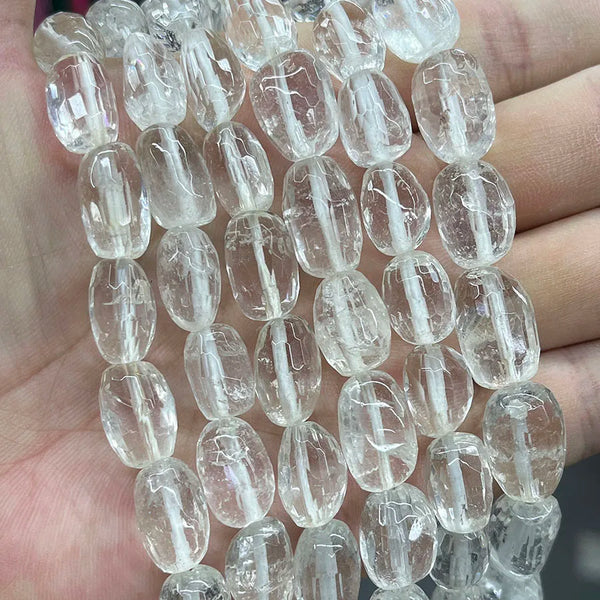 Clear Crystal Beads-ToShay.org