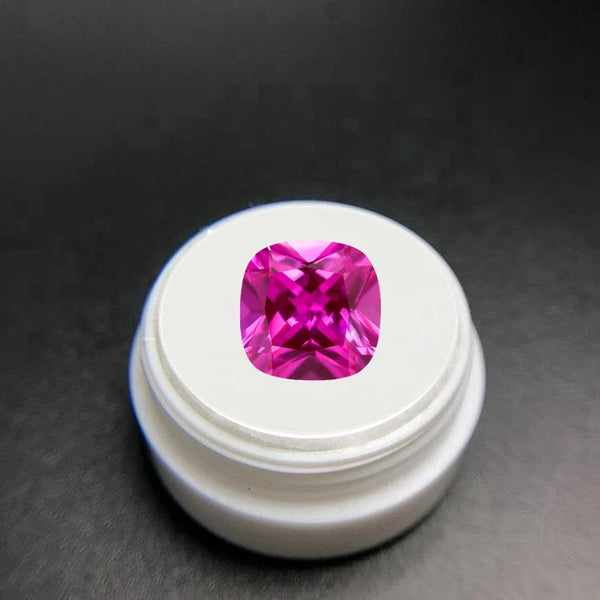 Pink Ruby Sapphire-ToShay.org