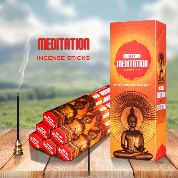 Sandalwood Incense Sticks-ToShay.org