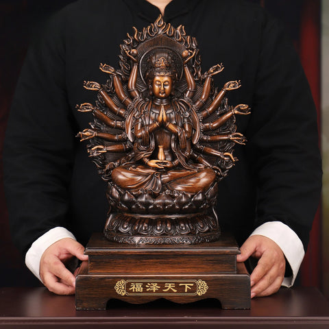Avalokitesvara Buddha-ToShay.org