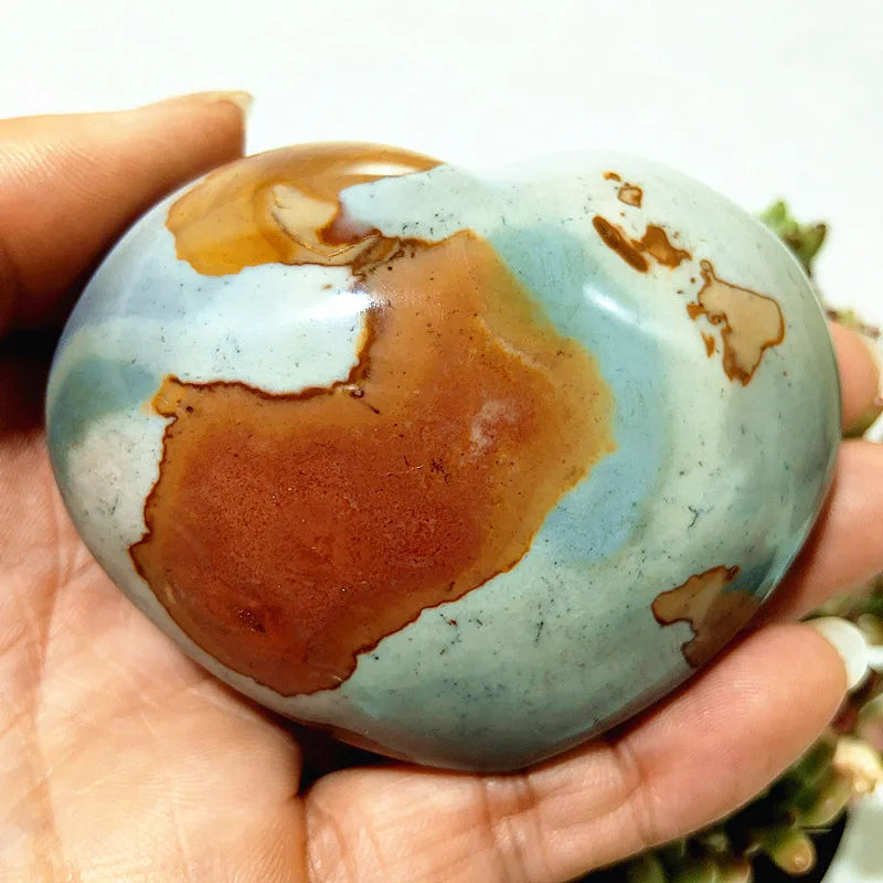 Ocean Jasper Heart-ToShay.org