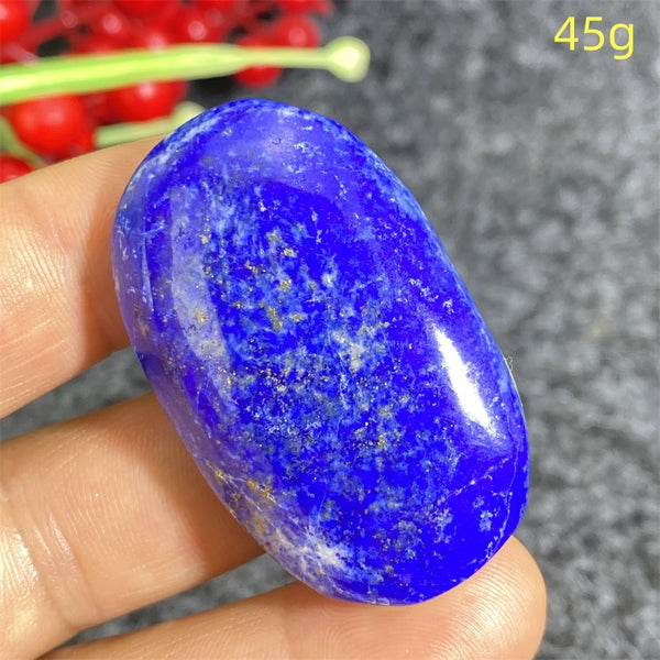 Blue Lapis Lazuli Hearts-ToShay.org