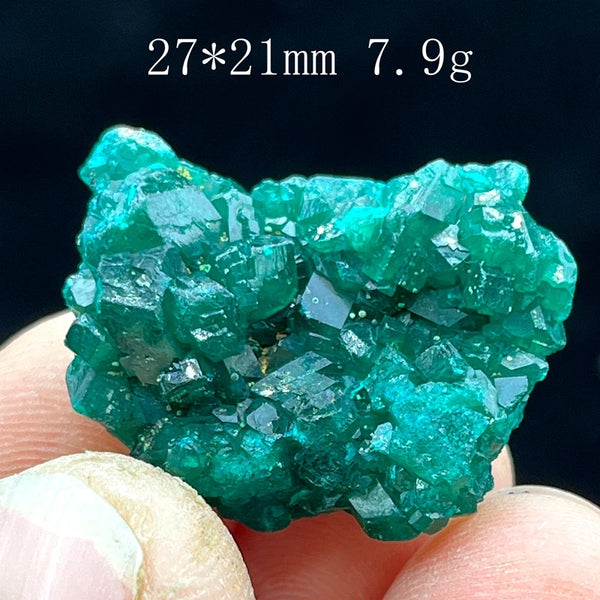 Green Diopside Crystal Quartz-ToShay.org