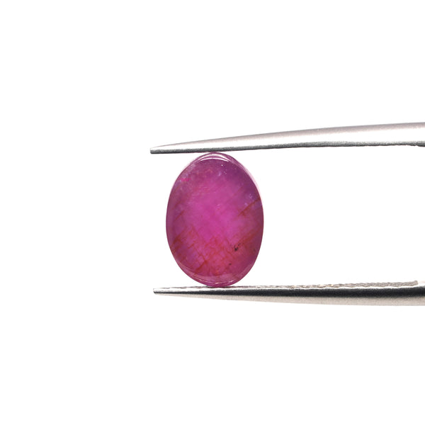 Red Ruby Gemstone-ToShay.org