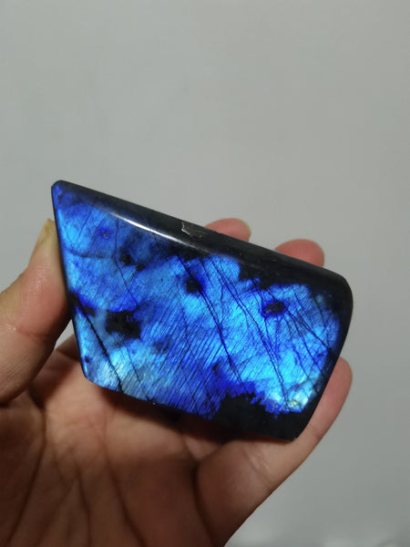 Blue Labradorite Stone-ToShay.org