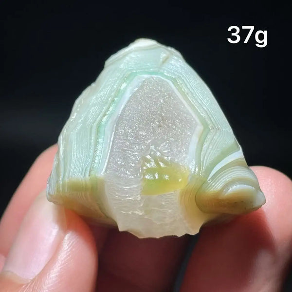 Green Gobi Agate-ToShay.org