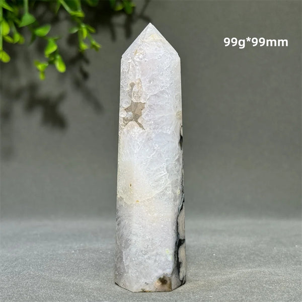 Black Cherry Blossom Tower-ToShay.org
