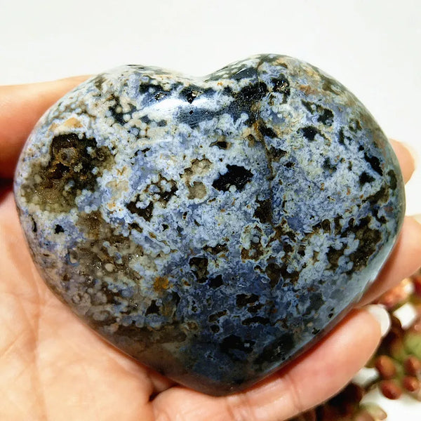 Ocean Jasper Hearts-ToShay.org
