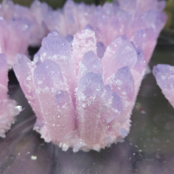 Pink Ghost Phantom Cluster-ToShay.org