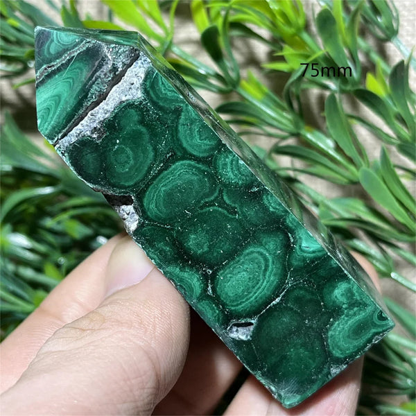 Green Malachite Tower Point-ToShay.org