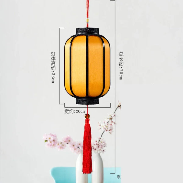 Palace Lantern-ToShay.org