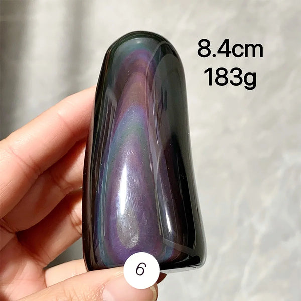 Rainbow Obsidian-ToShay.org