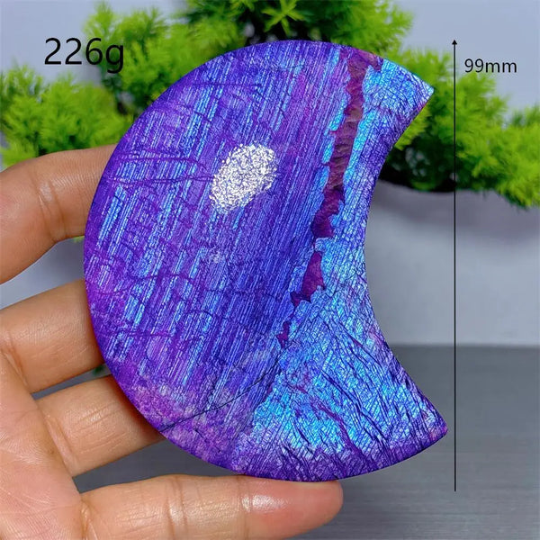 Violet Moonstone Moon-ToShay.org