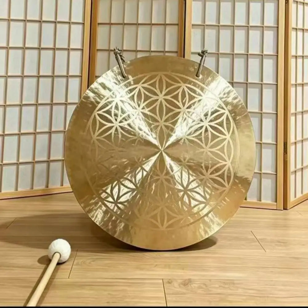 Flower of Life Gong-ToShay.org