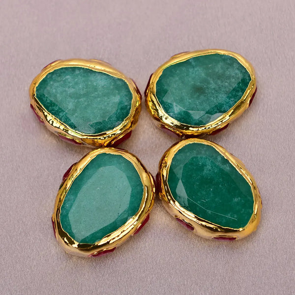 Green Aventurine Beads-ToShay.org