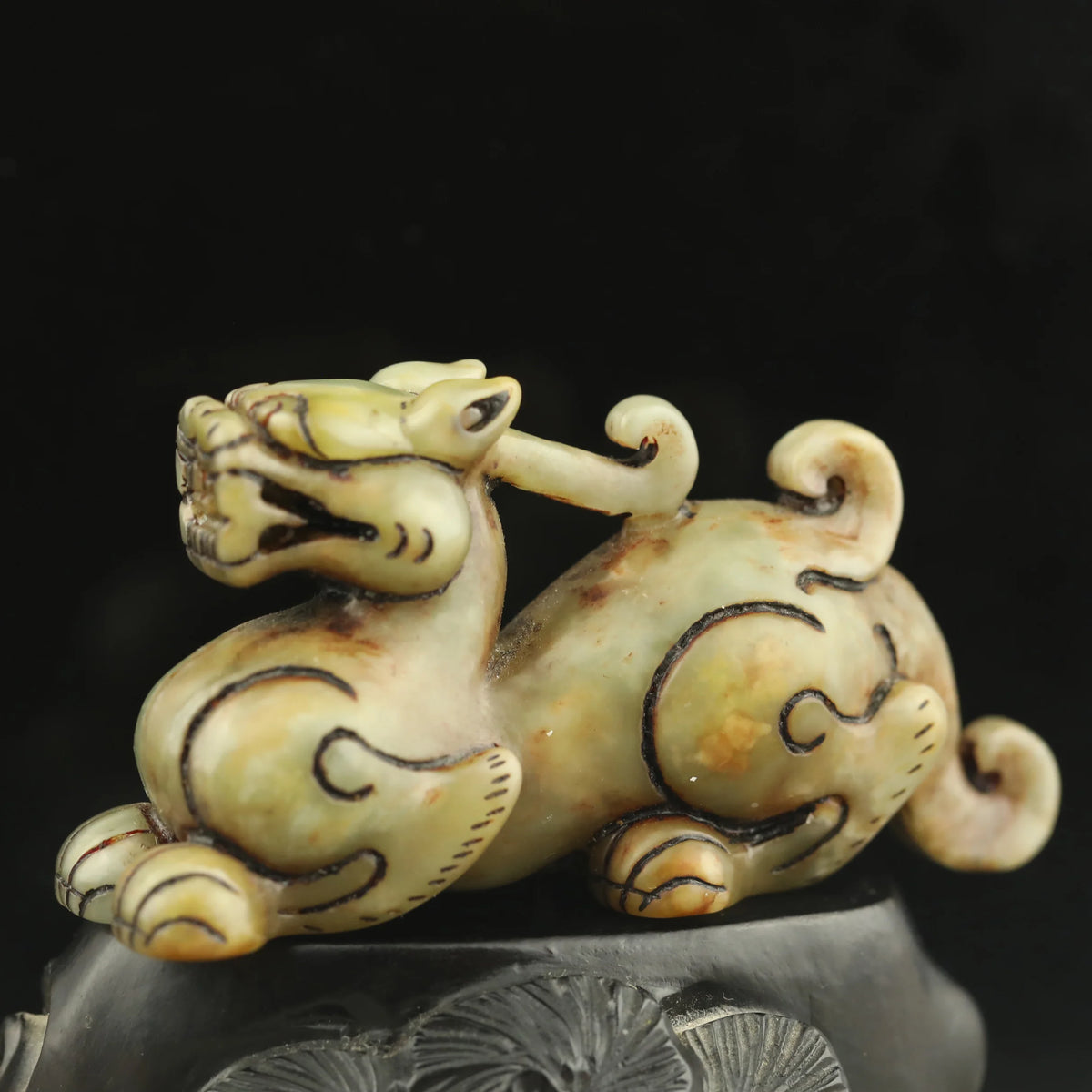 Green Jade Dragon Pi Xiu-ToShay.org