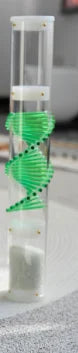 Clear Crystal Rain Sticks-ToShay.org