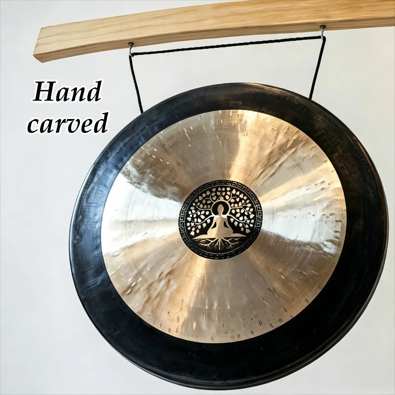 Brass Lotus Gong-ToShay.org