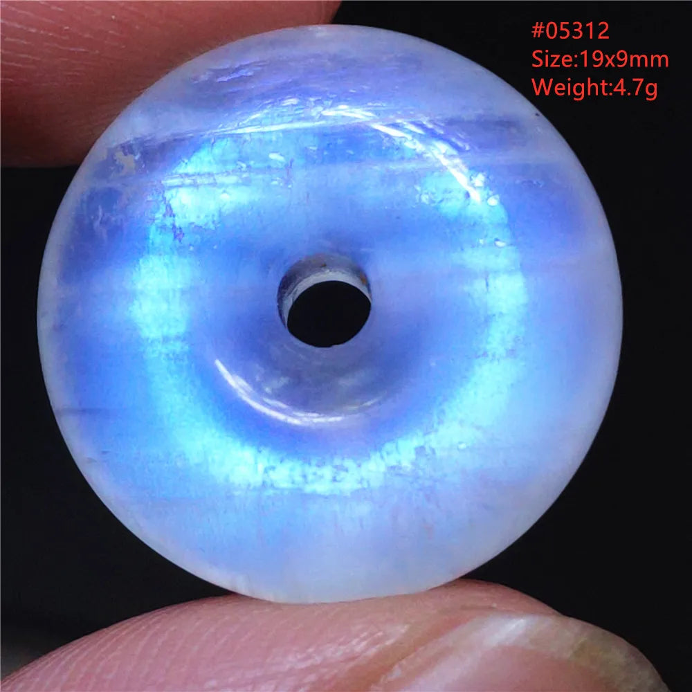 Blue Moonstone Pendant-ToShay.org