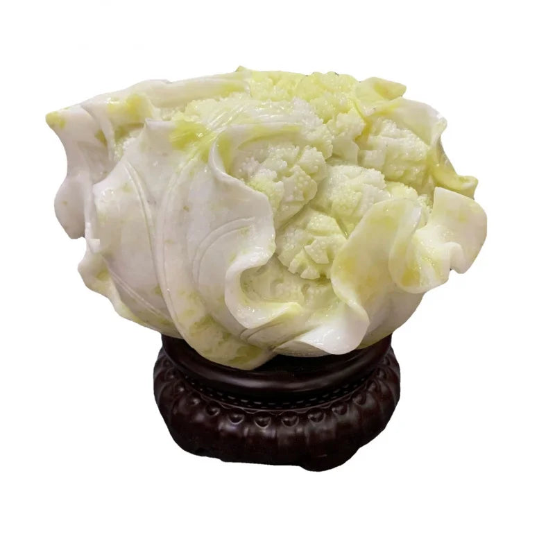 Green Jade Cauliflower-ToShay.org